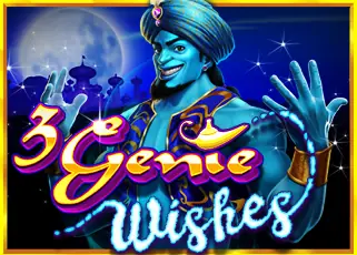 item38 3 Genie Wishes ทดลองเล่นฟรี
