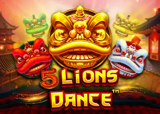 item38 5 Lions Dance ทดลองเล่นฟรี