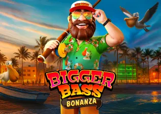 item38 Bigger Bass Bonanza ทดลองเล่นฟรี