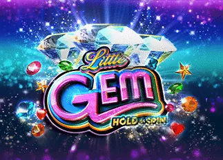 item38 Little Gem Hold and Spin ทดลองเล่นฟรี