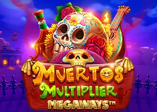 item38 Muertos Multiplier Megaways ทดลองเล่นฟรี